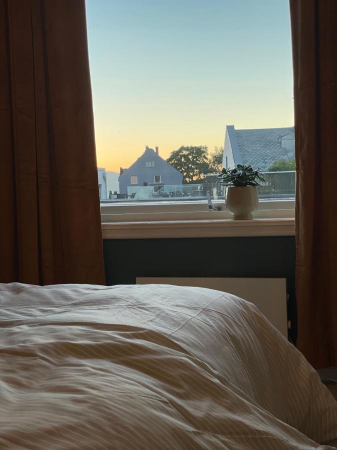 City Center Apartment Ålesund Buitenkant foto