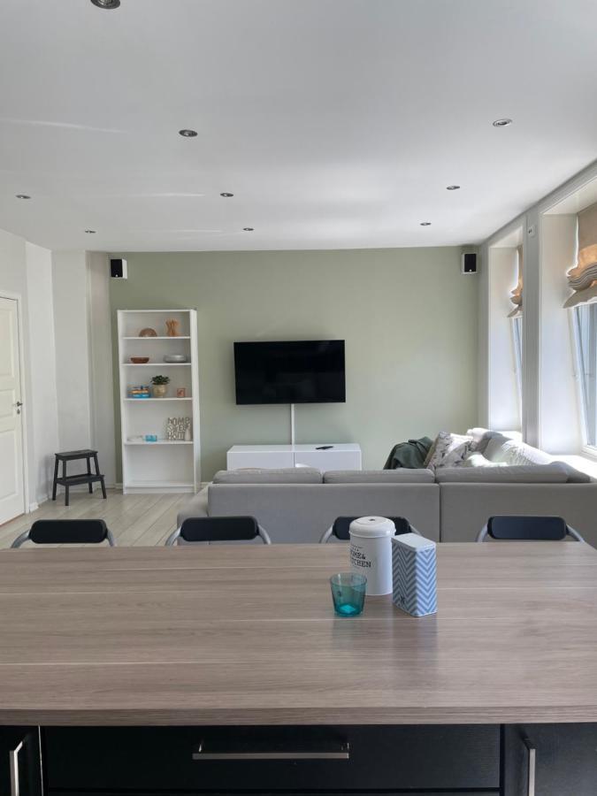 City Center Apartment Ålesund Buitenkant foto